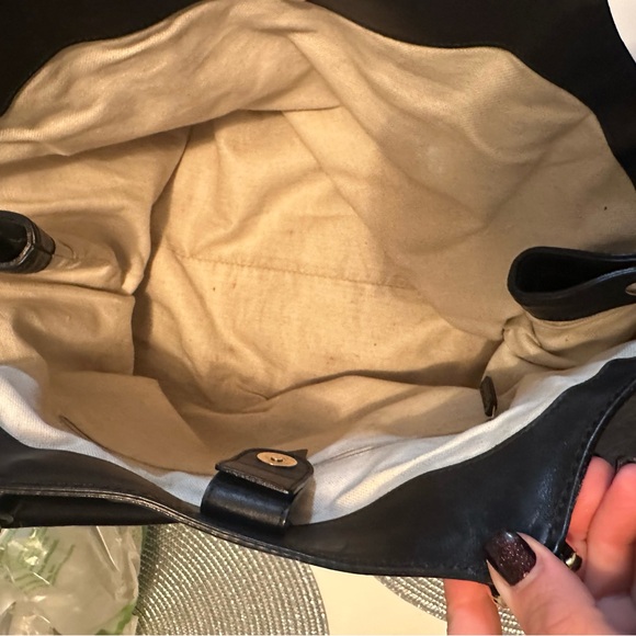 Gucci Guccissima Large Sukey Tote Bag Black - Picture 4 of 5